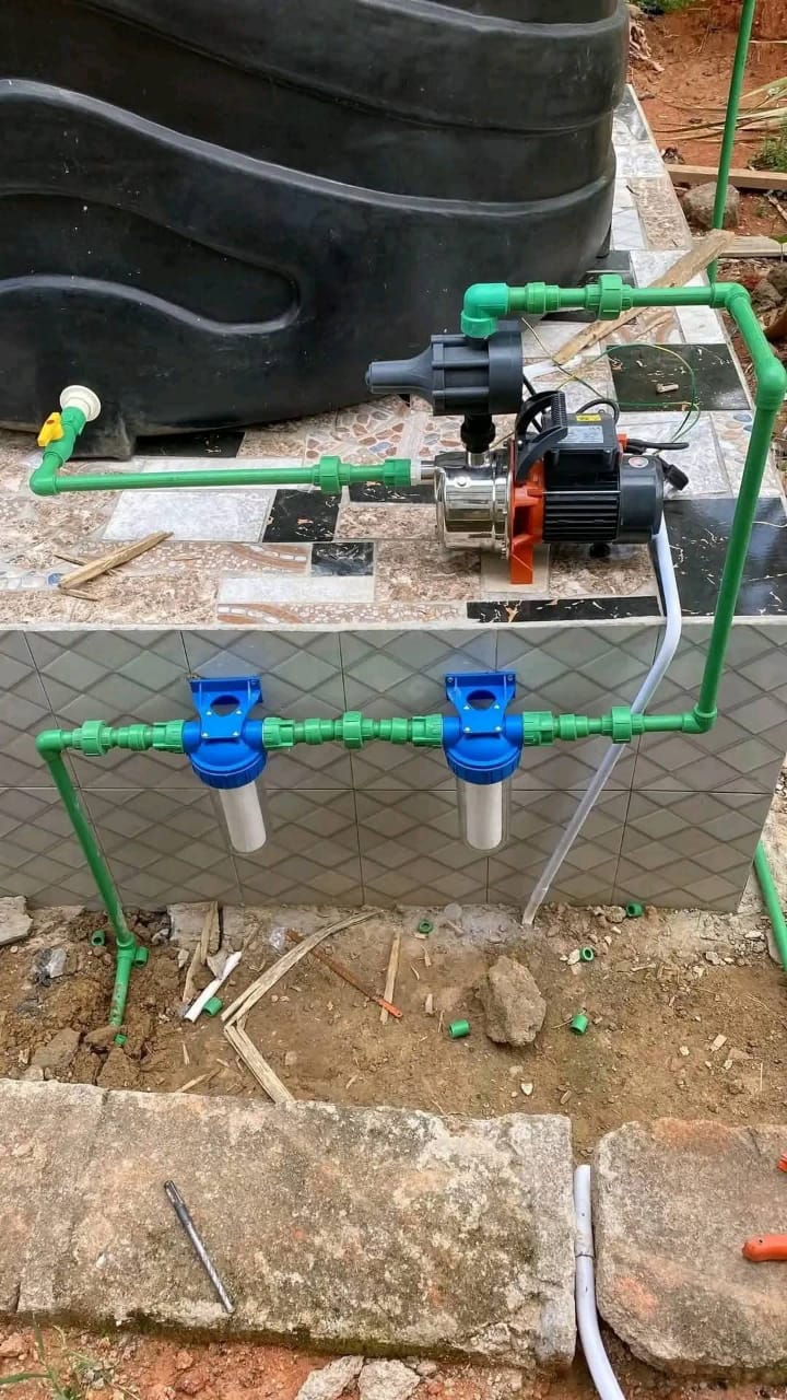 General Plumbing Project 46