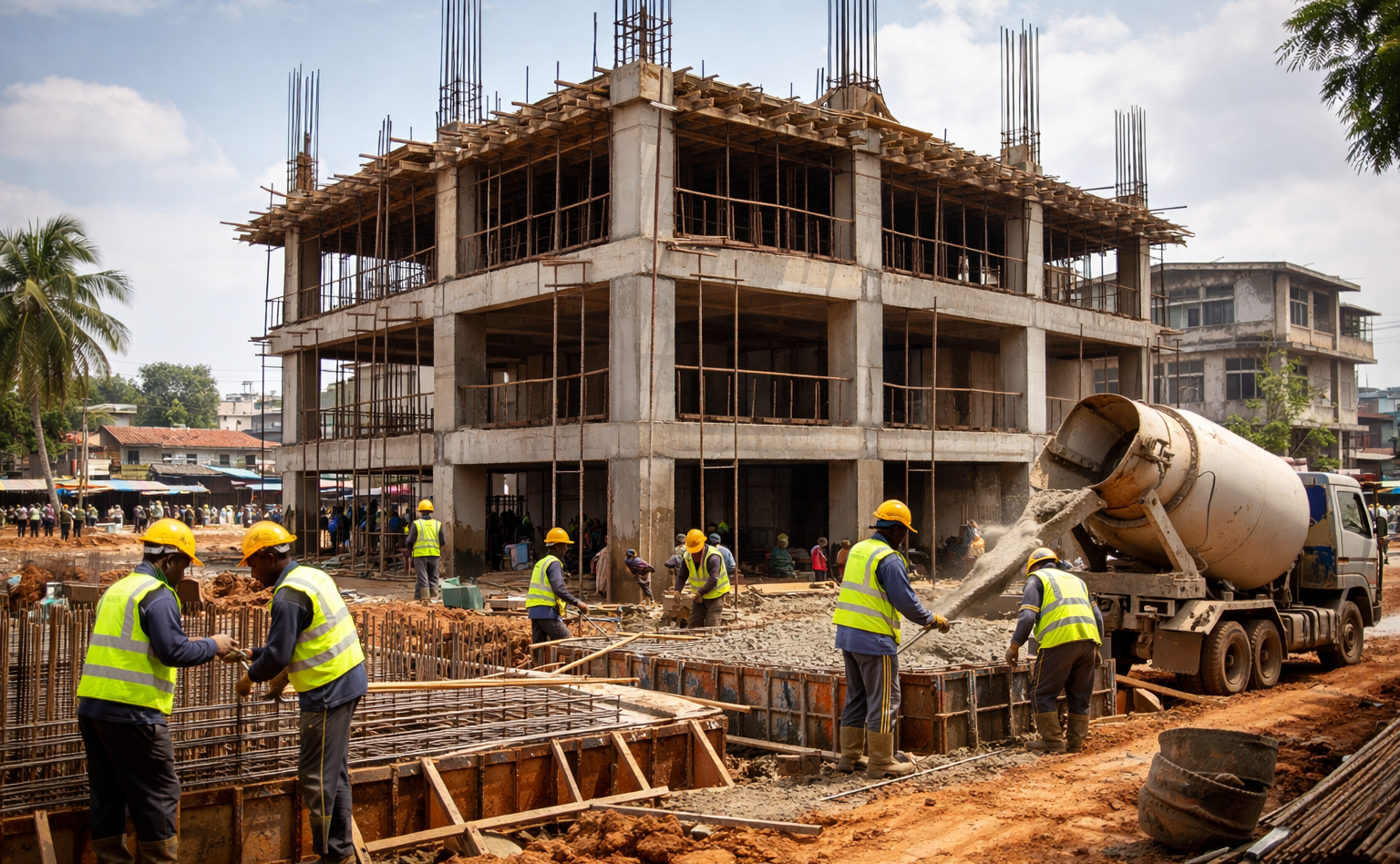 Residential Apartments