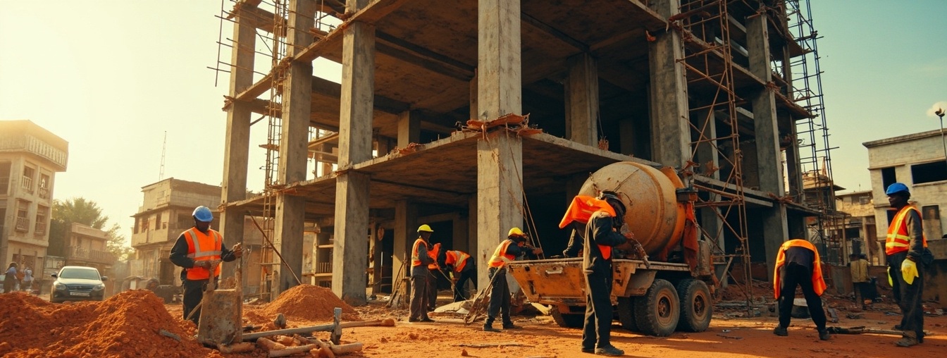 Residential Apartments