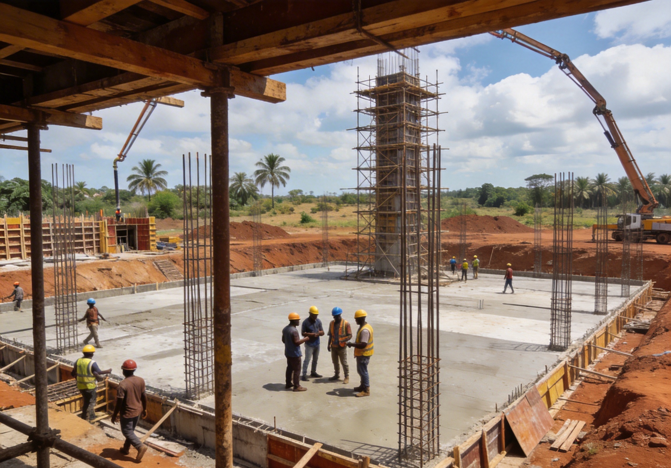 Residential Apartments