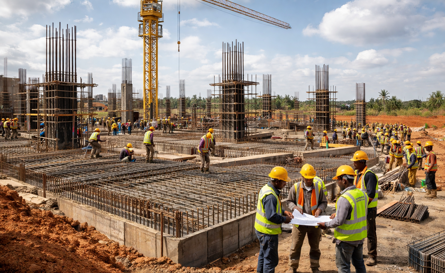 Residential Apartments