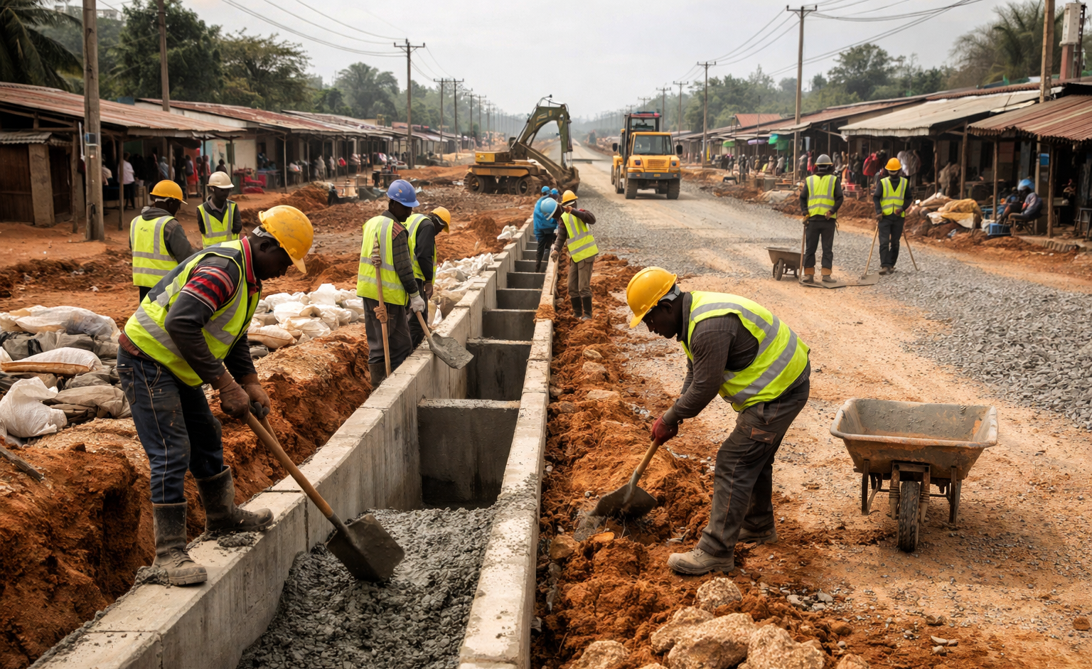 Residential Apartments