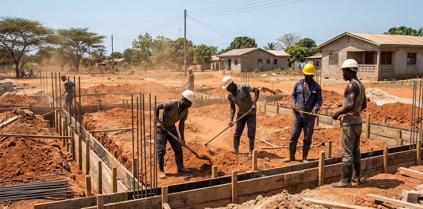 Residential Apartments