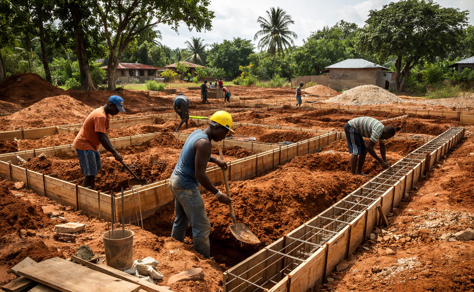 Residential Apartments