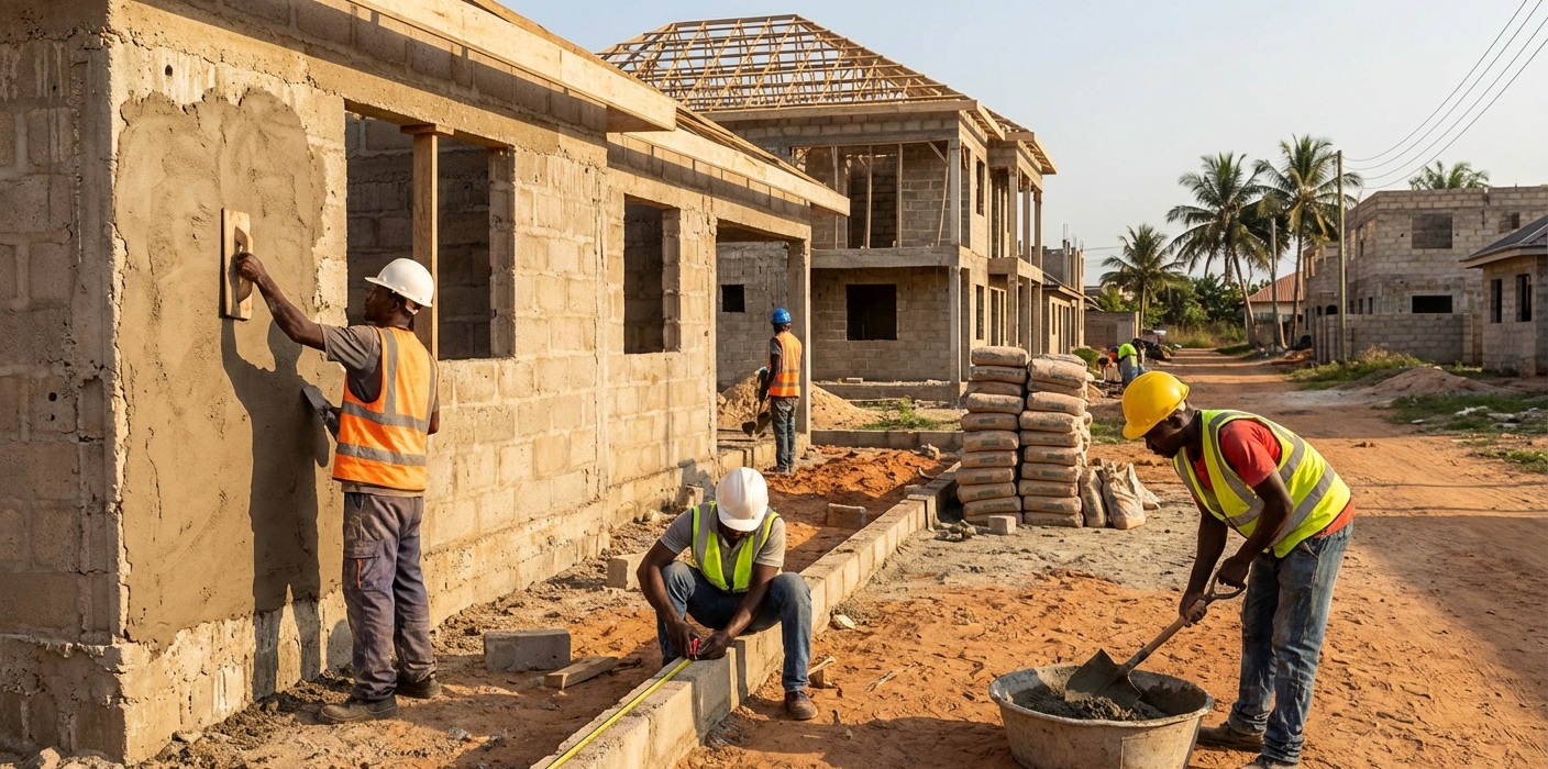 Residential Apartments