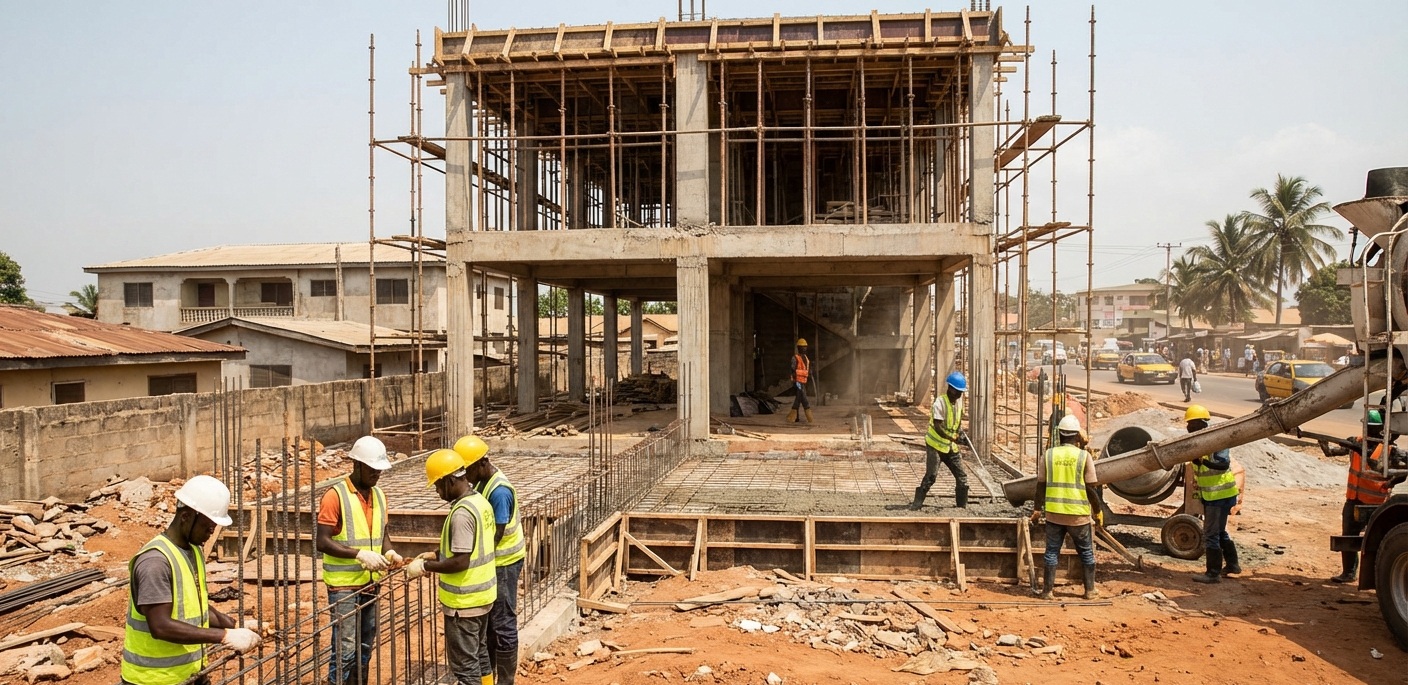 Residential Apartments