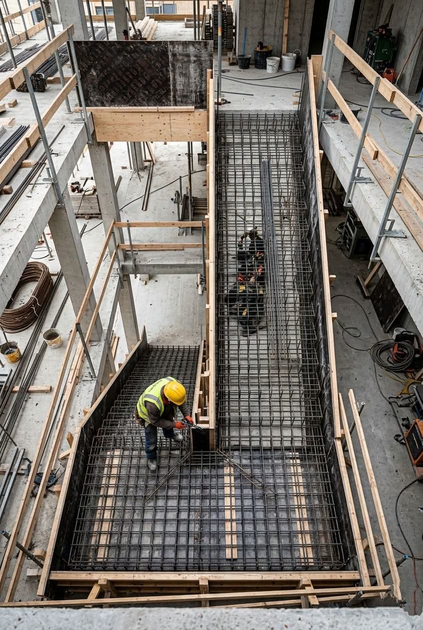 Outdoor Garden Staircase